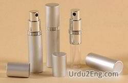 atomizer Urdu Meaning