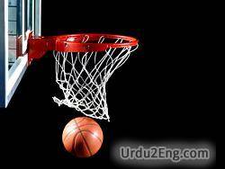 basket Urdu Meaning