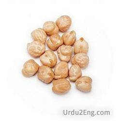 chickpea Urdu Meaning