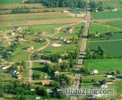 rural Urdu Meaning